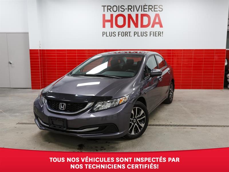 honda Civic 2015