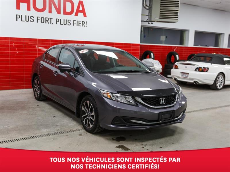 honda Civic 2015 - 2