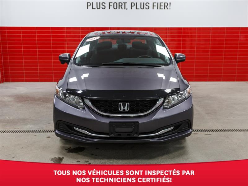 honda Civic 2015 - 3