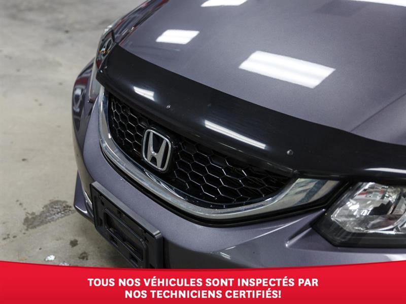 honda Civic 2015 - 5