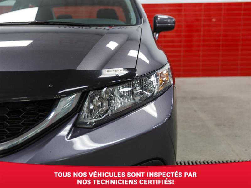 honda Civic 2015 - 6