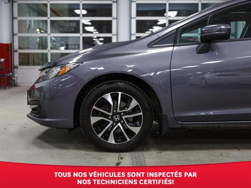 honda Civic 2015 - 8