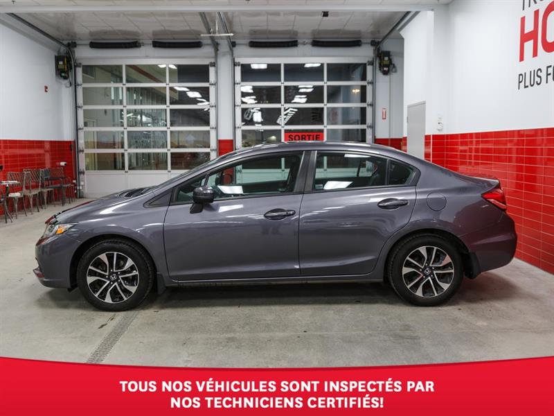honda Civic 2015 - 9
