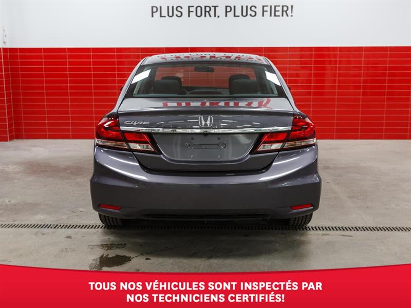 honda Civic 2015 - 12