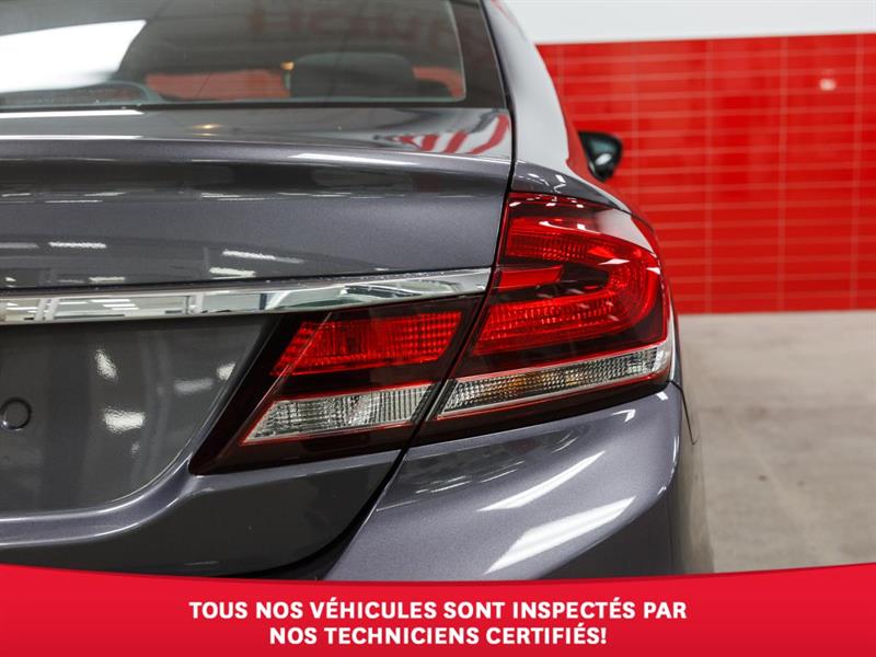 honda Civic 2015 - 14