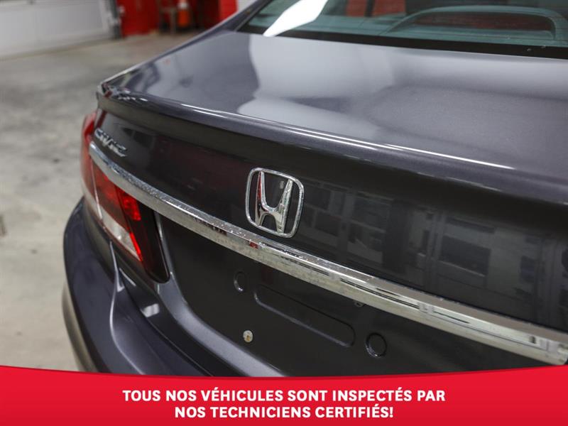 honda Civic 2015 - 15