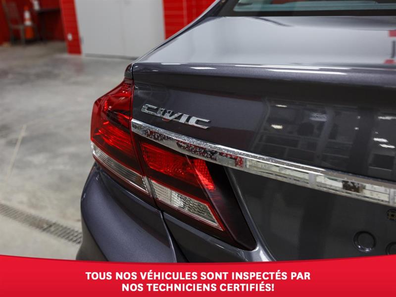 honda Civic 2015 - 16