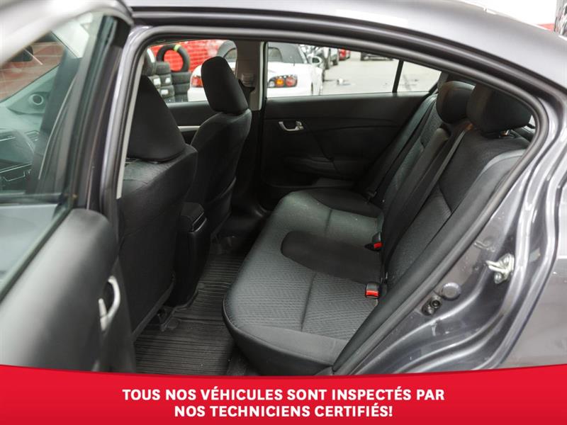 honda Civic 2015 - 17