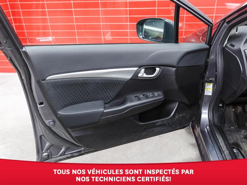 honda Civic 2015 - 18