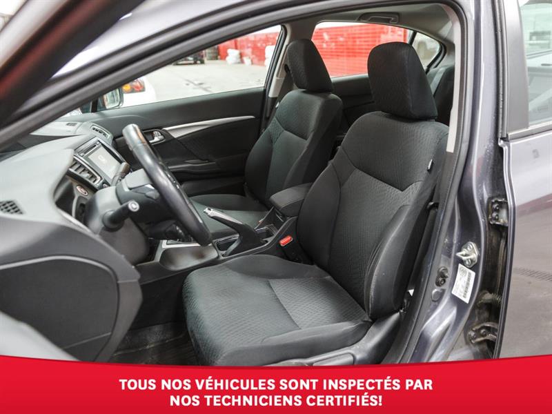 honda Civic 2015 - 20