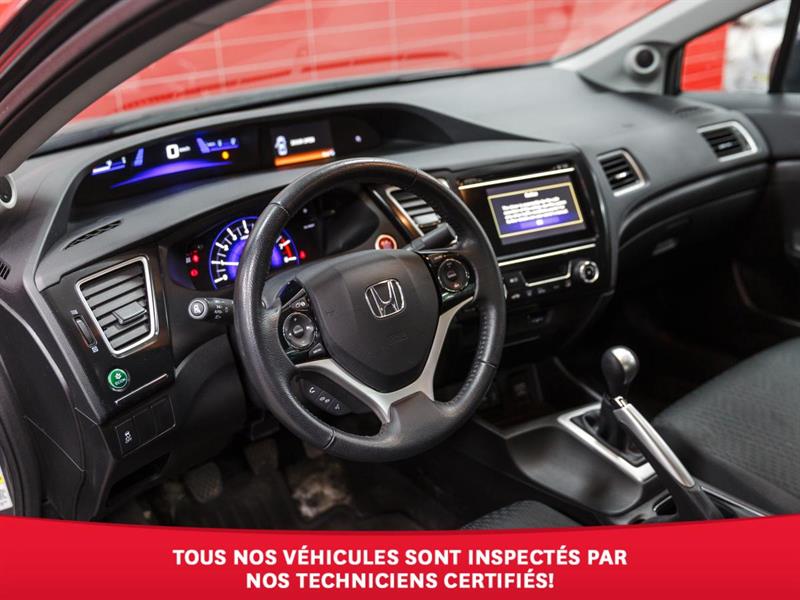 honda Civic 2015 - 21