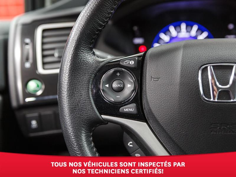 honda Civic 2015 - 22