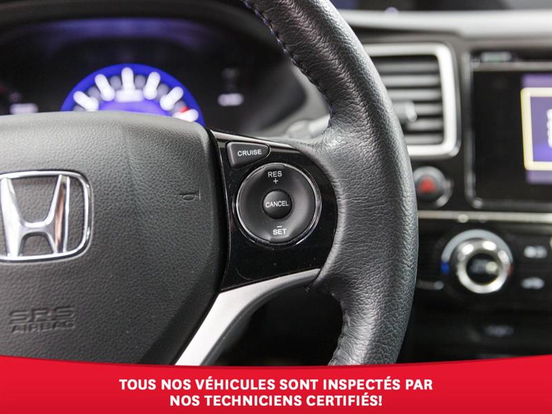 honda Civic 2015 - 23
