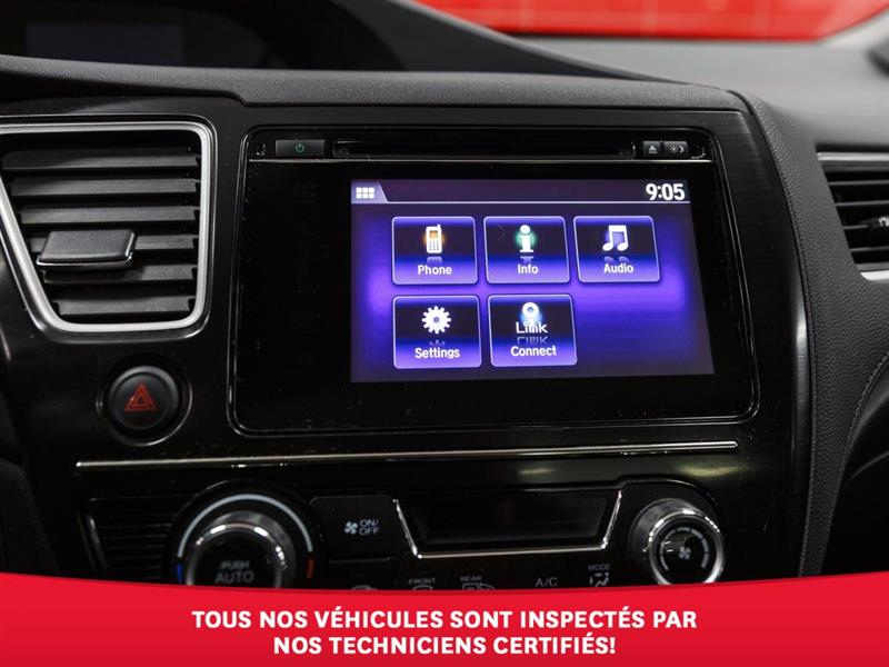 honda Civic 2015 - 26