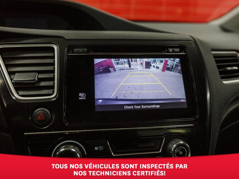 honda Civic 2015 - 27