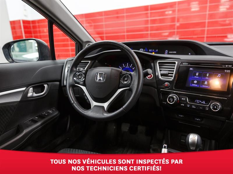 honda Civic 2015 - 31