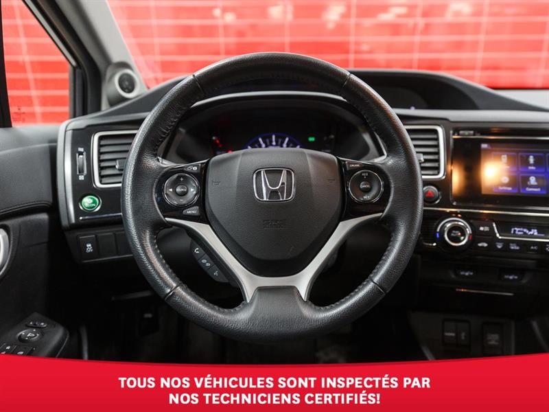 honda Civic 2015 - 33