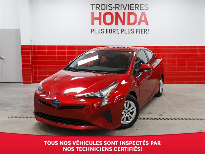 toyota Prius 2016