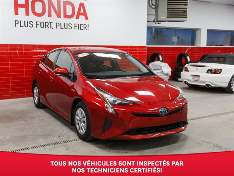 toyota Prius 2016 - 2