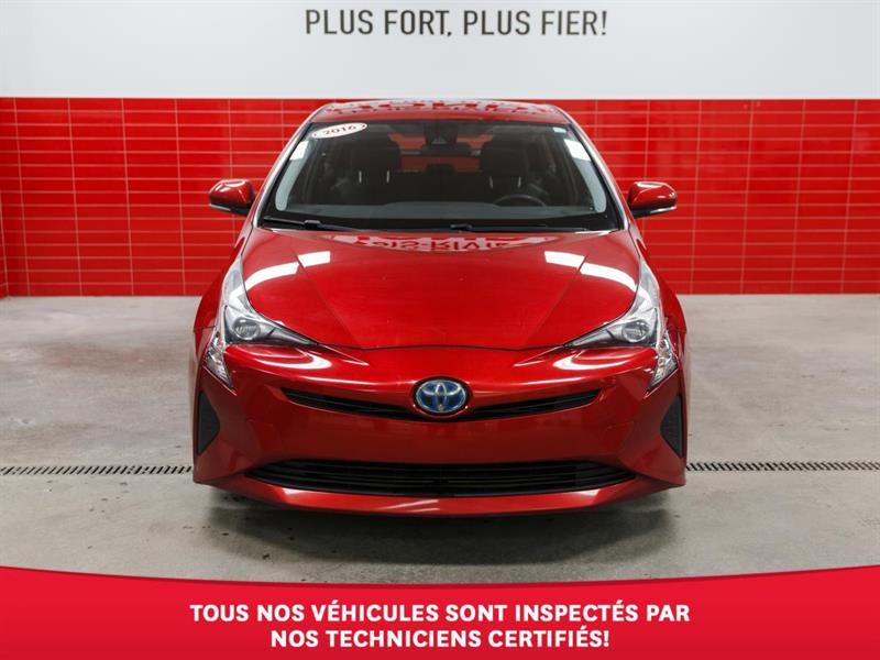 toyota Prius 2016 - 3