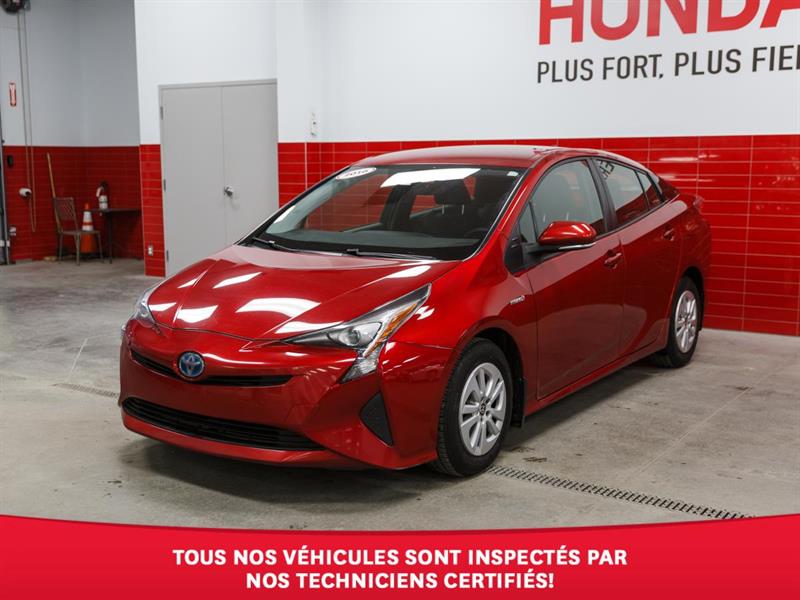 toyota Prius 2016 - 4