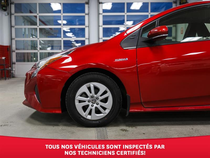 toyota Prius 2016 - 8