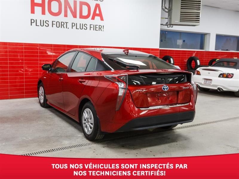 toyota Prius 2016 - 10