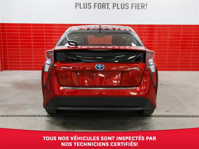 toyota Prius 2016 - 11