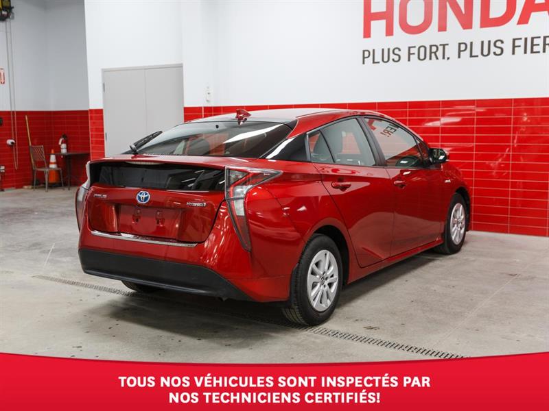 toyota Prius 2016 - 12
