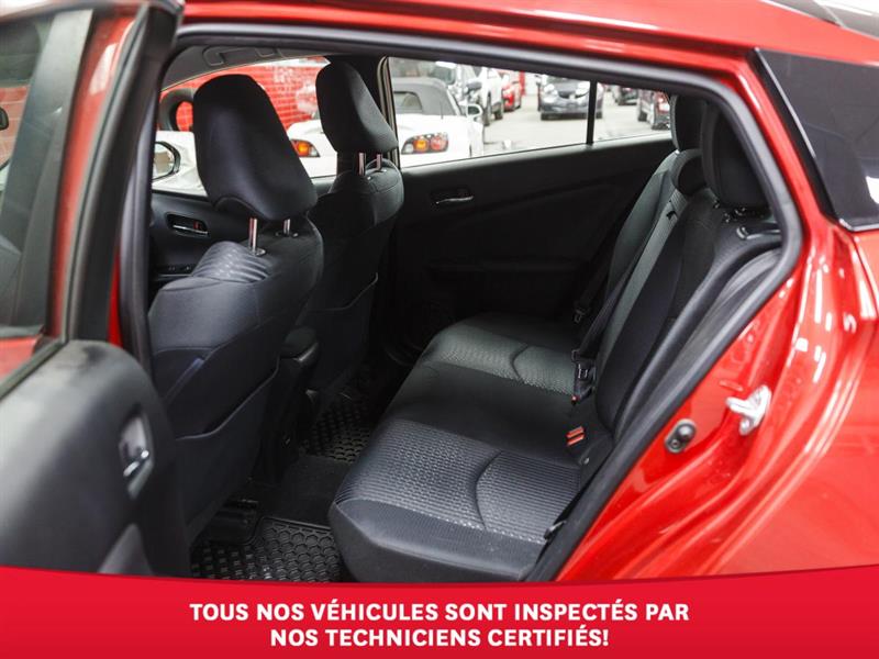 toyota Prius 2016 - 18