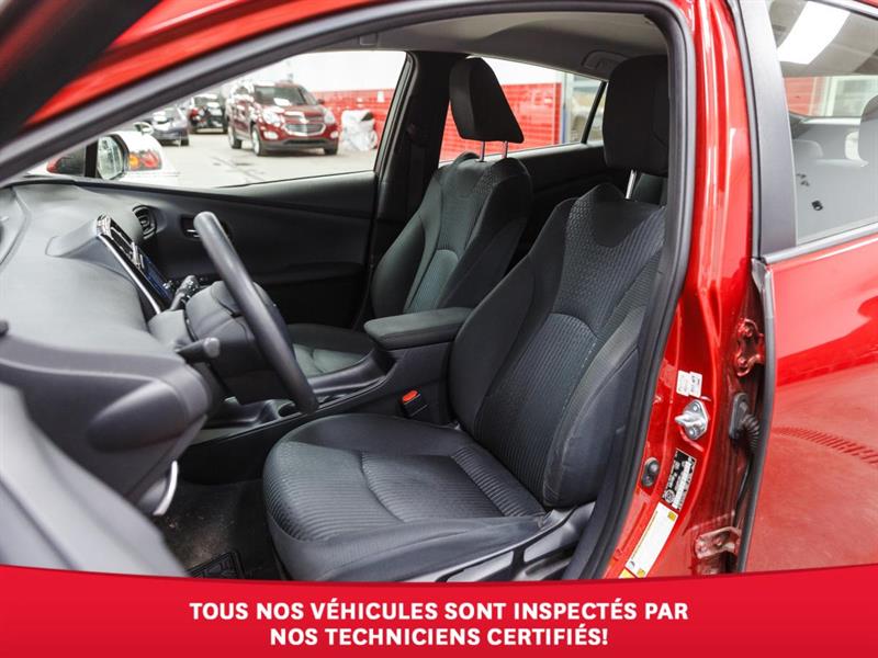 toyota Prius 2016 - 21