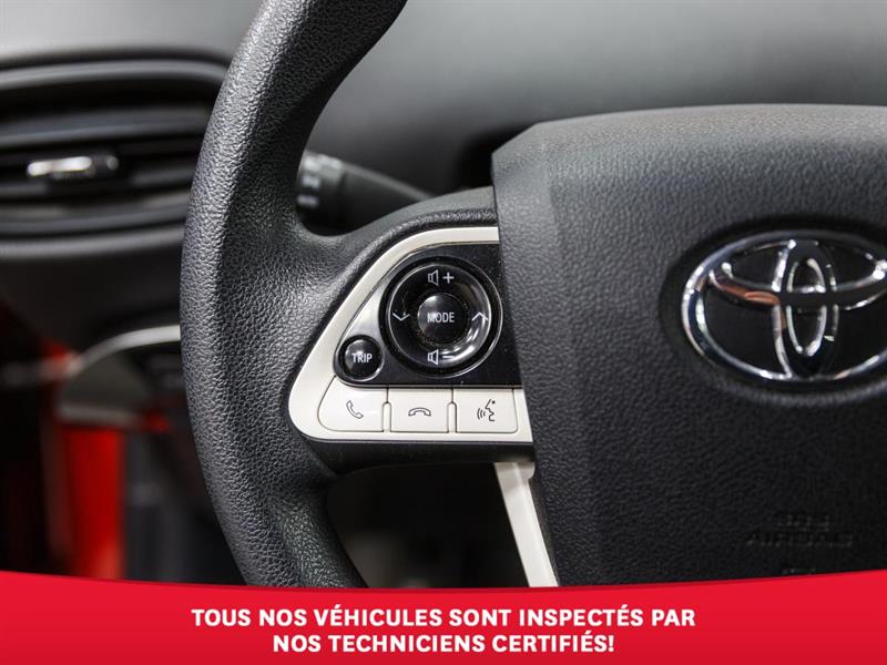 toyota Prius 2016 - 23
