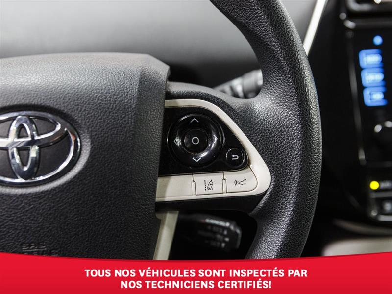 toyota Prius 2016 - 24