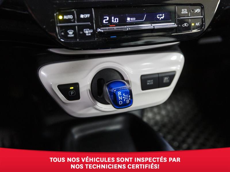 toyota Prius 2016 - 27