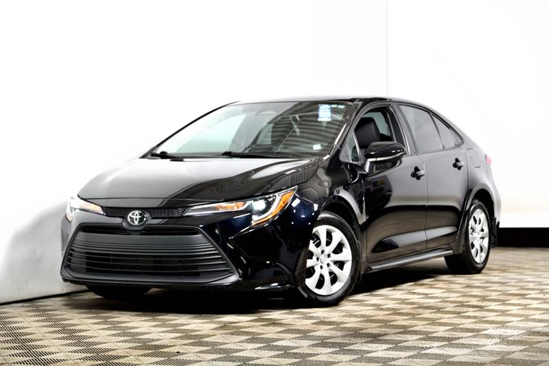toyota Corolla 2023