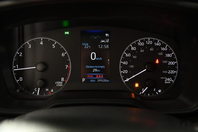 toyota Corolla 2023 - 17