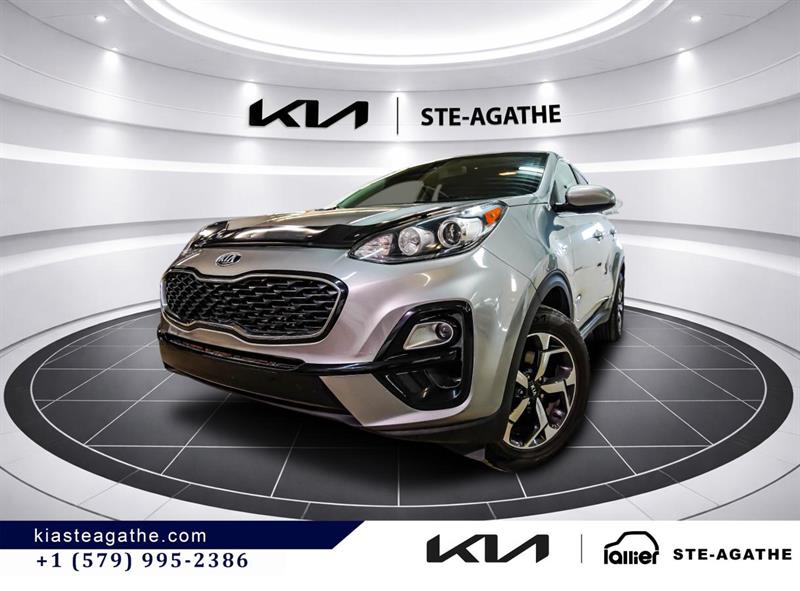 kia Sportage 2020