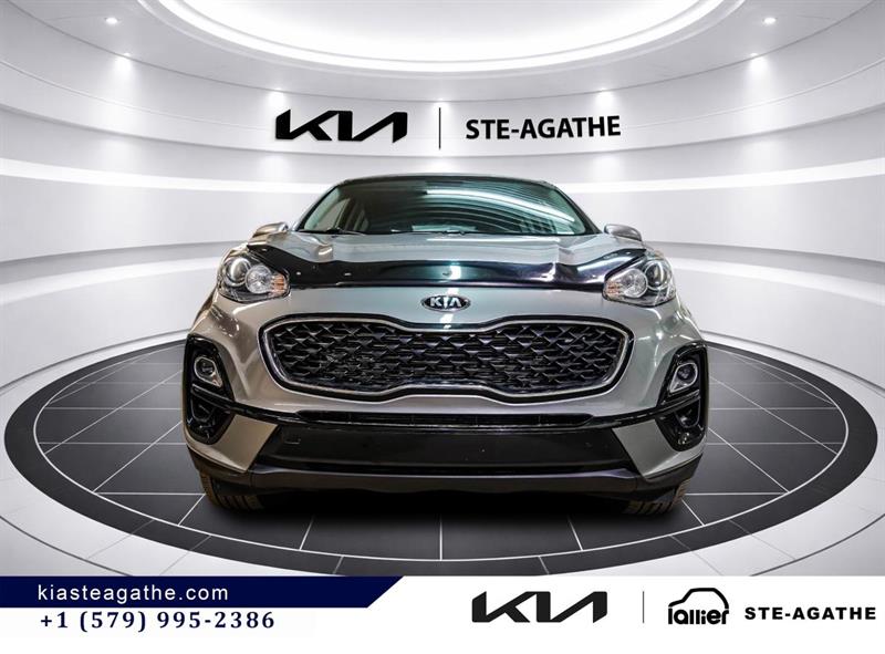 kia Sportage 2020 - 2