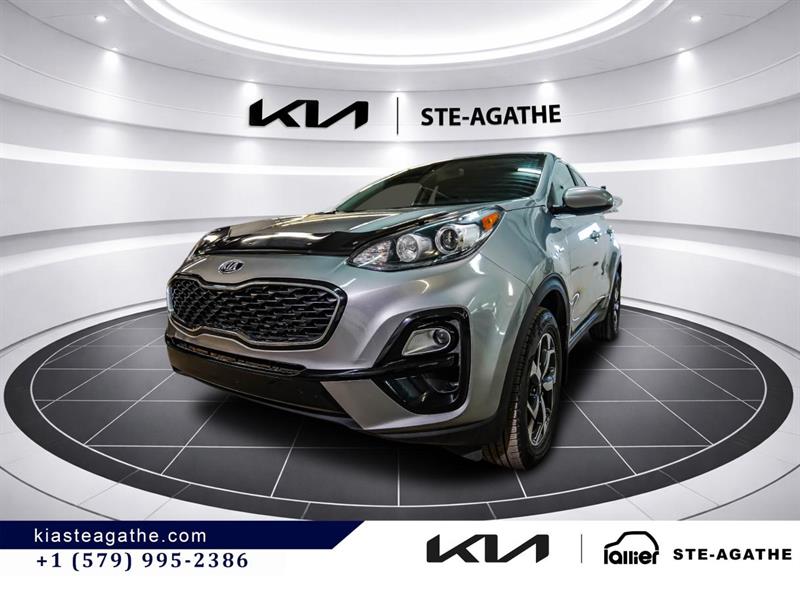 kia Sportage 2020 - 3