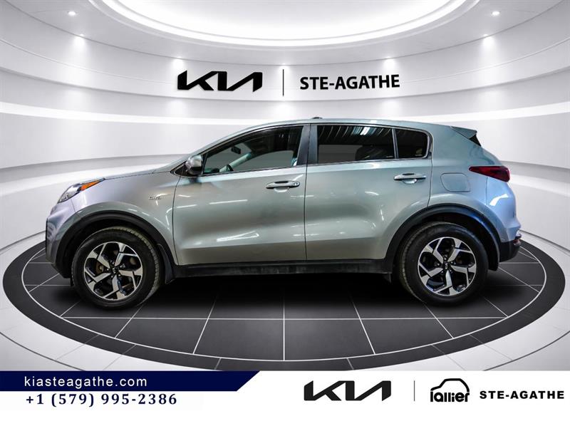 kia Sportage 2020 - 4