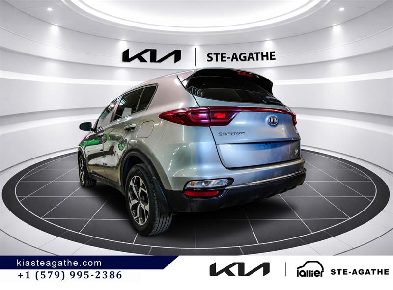 kia Sportage 2020 - 5