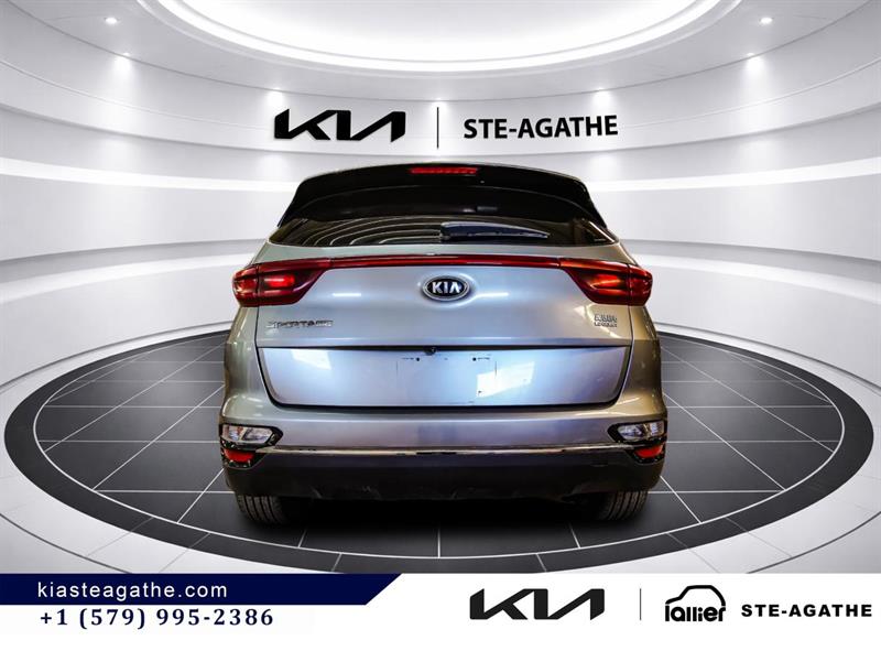 kia Sportage 2020 - 6