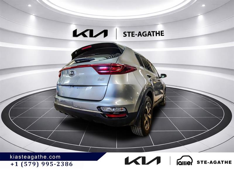kia Sportage 2020 - 7