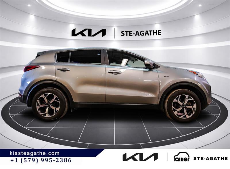 kia Sportage 2020 - 8