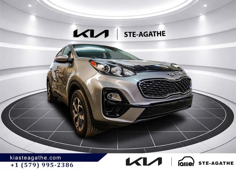kia Sportage 2020 - 9