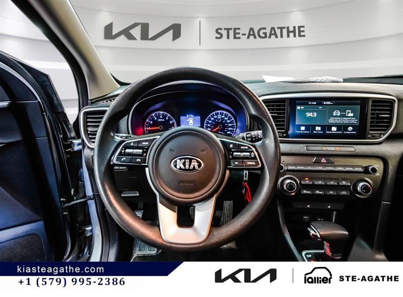kia Sportage 2020 - 11