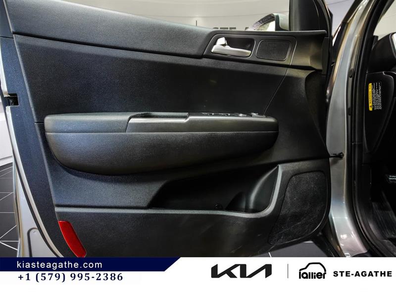 kia Sportage 2020 - 12