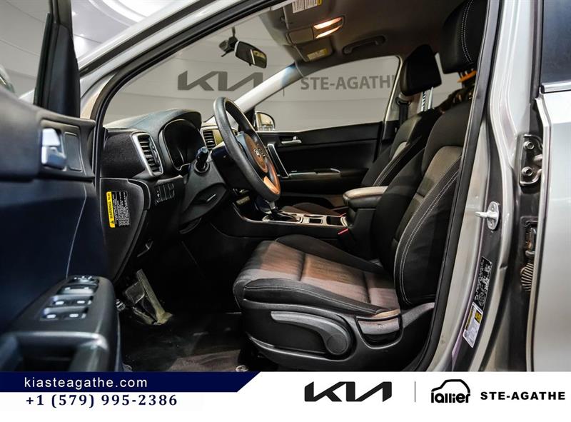 kia Sportage 2020 - 13