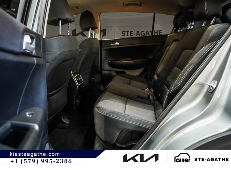 kia Sportage 2020 - 14