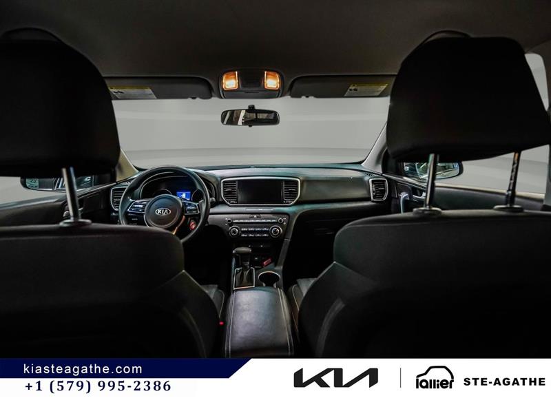 kia Sportage 2020 - 15